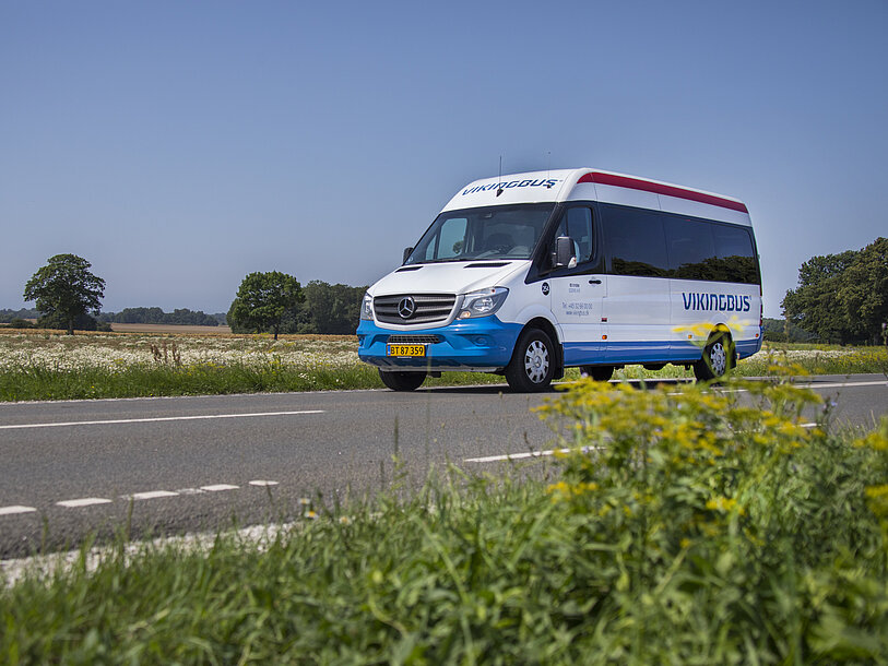 Se vores busstørrelser Se vores busstørrelser